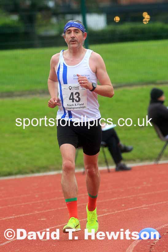 North Eastern 10000 metres, Whitley Bay. Photo: David T. Hewitson/Sports for All Pics